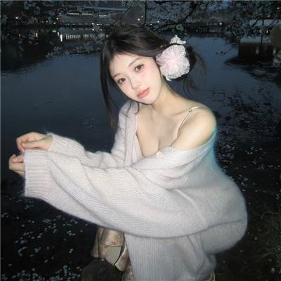 蓝风衣